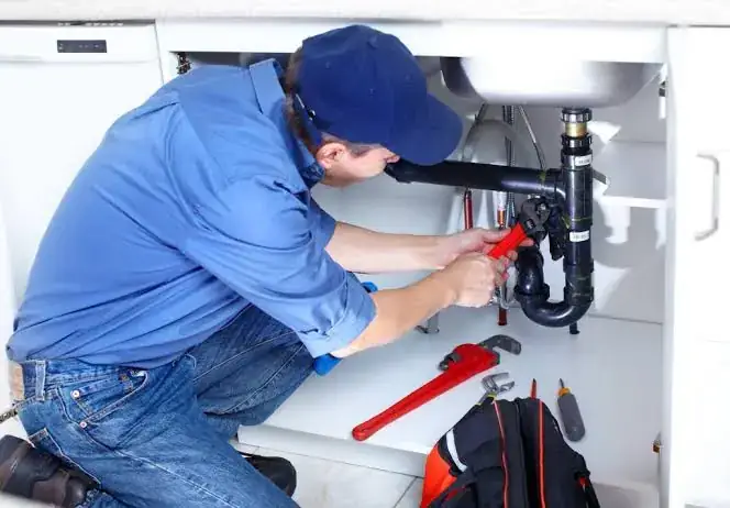 Leak detection and repair in Balwyn